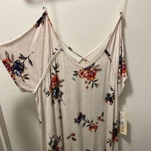 Floral shirt